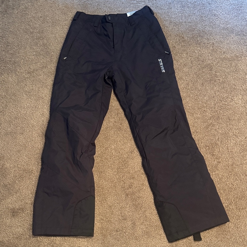 Spyder Black Women's Pants